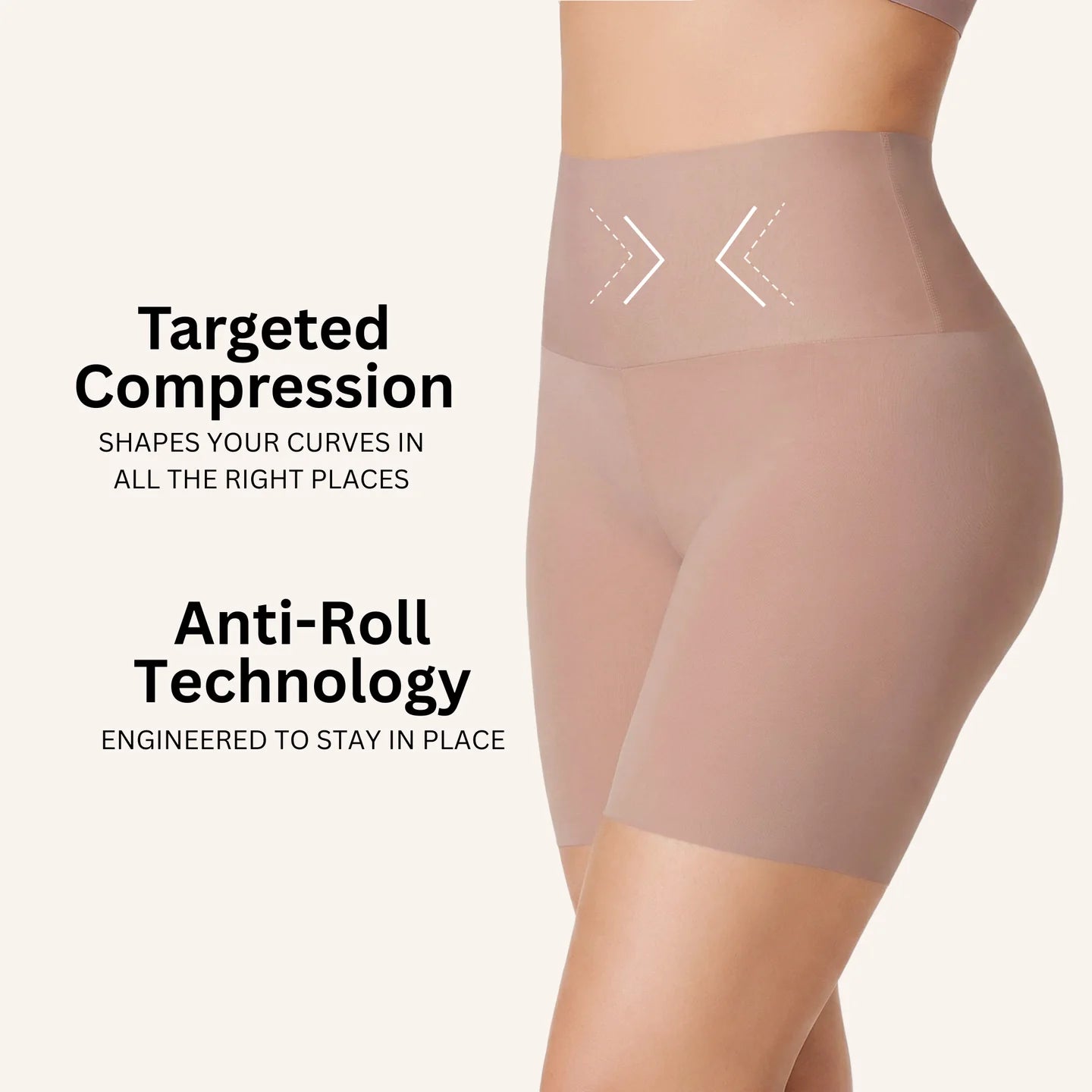 Super Sale High Waist Shaping Control Panties Tummy Control Butt Lifting Slim Shorts Women'S Underwear Shapewear Body Shaper