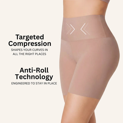 Super Sale High Waist Shaping Control Panties Tummy Control Butt Lifting Slim Shorts Women'S Underwear Shapewear Body Shaper