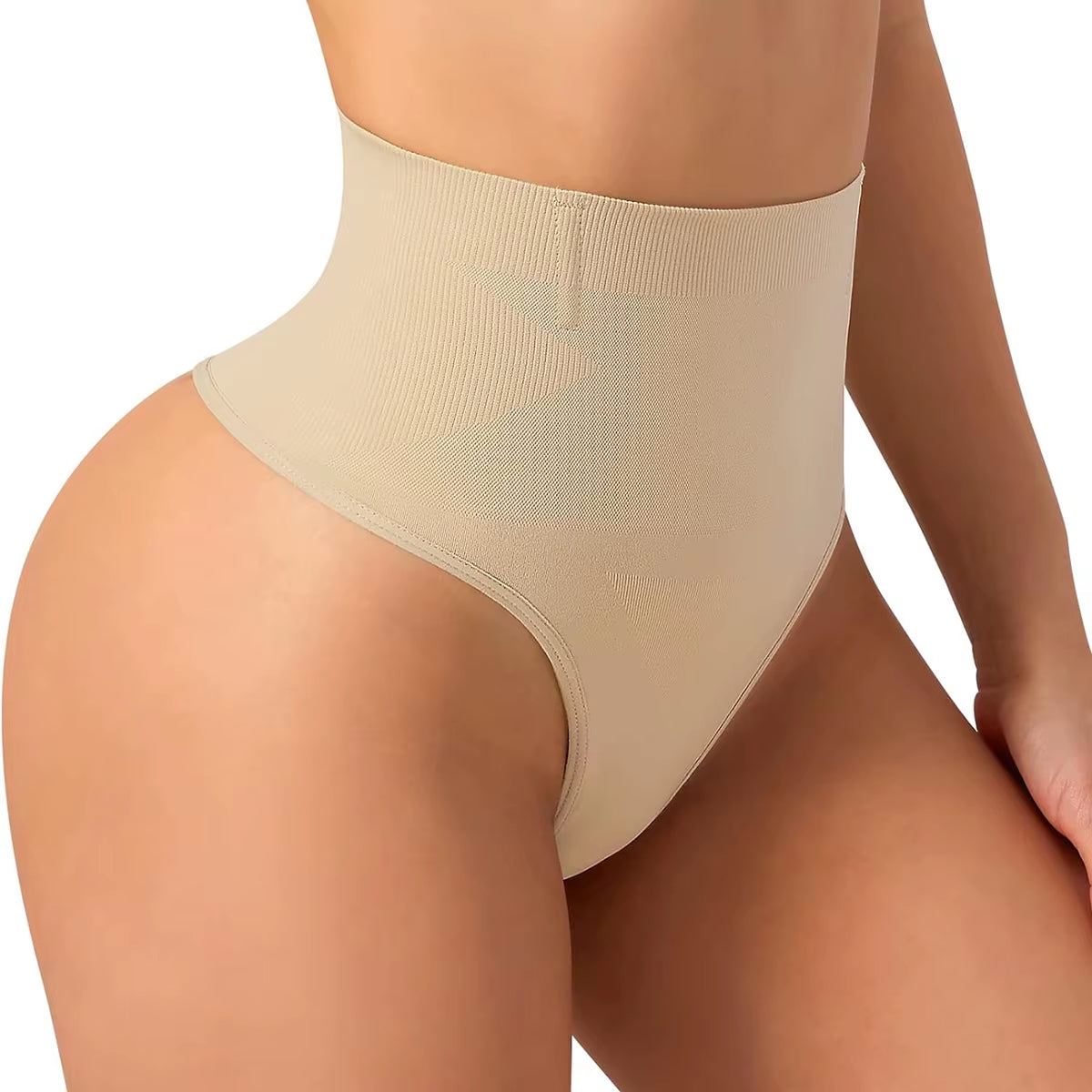 Super Sale High Waist Shaping Control Panties Tummy Control Butt Lifting Slim Shorts Women'S Underwear Shapewear Body Shaper