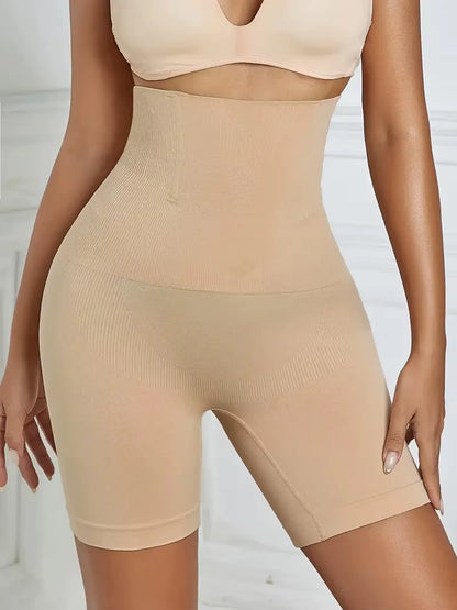 Super Sale High Waist Shaping Control Panties Tummy Control Butt Lifting Slim Shorts Women'S Underwear Shapewear Body Shaper